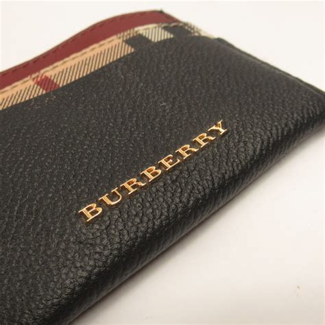 burberry card case dupe